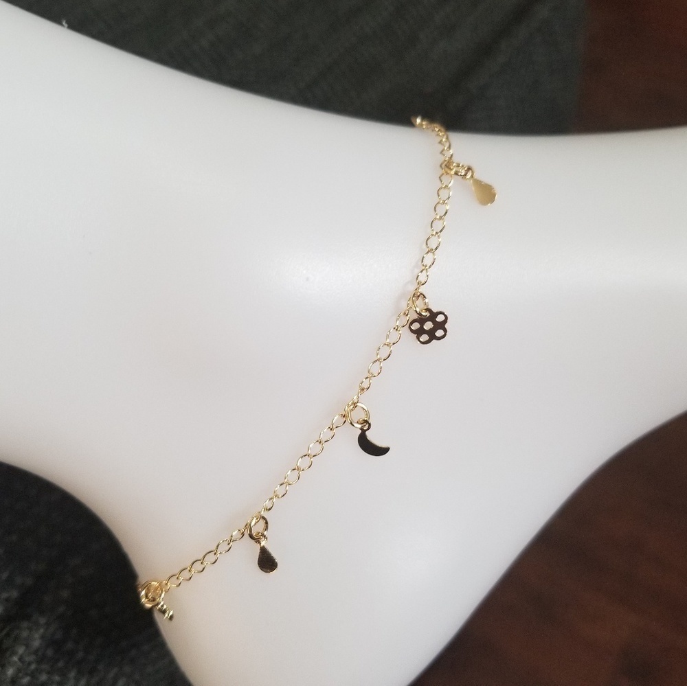 Ankle Bracelet